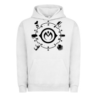 Pigment Lunar Rock jojo   morioh stands Urban Hoodie - artisFamous