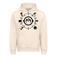 Sandshell jojo   morioh stands Urban Hoodie - artisFamous
