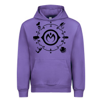 Tulip jojo   morioh stands Urban Hoodie - artisFamous