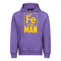 Tulip fe man funny superhero for halloween Urban Hoodie - artisFamous