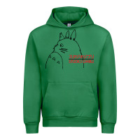 Emerald best studio ghibli Urban Hoodie - artisFamous