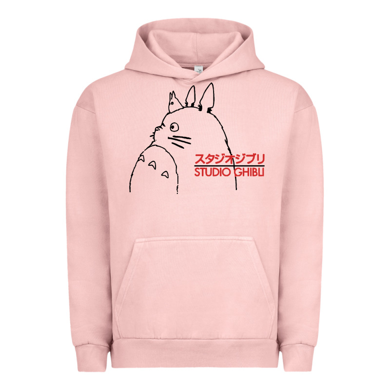 Best Studio Ghibli Urban Hoodie by artisFamous | Teevron