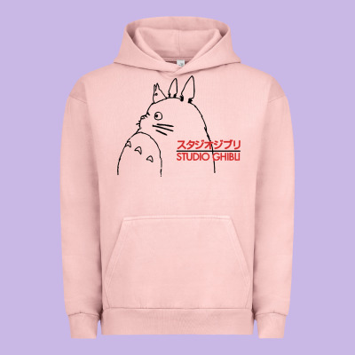Best Studio Ghibli Urban Hoodie Designed By Artisfamous