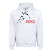 White best studio ghibli Urban Hoodie - artisFamous