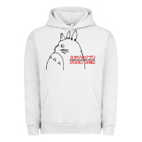 Pigment Lunar Rock best studio ghibli Urban Hoodie - artisFamous