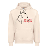 Sandshell best studio ghibli Urban Hoodie - artisFamous