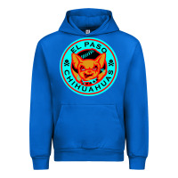 Cobalt el paso chihuahuas cute chihuahua angry funny dog lover  t shirt Urban Hoodie - artisFamous
