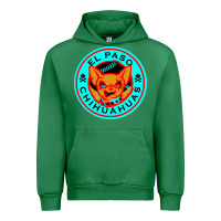 Emerald el paso chihuahuas cute chihuahua angry funny dog lover  t shirt Urban Hoodie - artisFamous