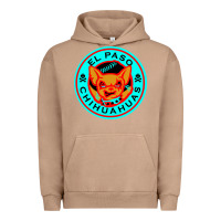 Pigment Burro el paso chihuahuas cute chihuahua angry funny dog lover  t shirt Urban Hoodie - artisFamous