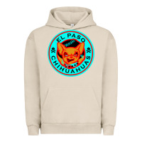 Pigment French Oak el paso chihuahuas cute chihuahua angry funny dog lover  t shirt Urban Hoodie - artisFamous