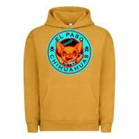 Pigment Peanut Butter el paso chihuahuas cute chihuahua angry funny dog lover  t shirt Urban Hoodie - artisFamous