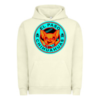 Pigment Pistachio el paso chihuahuas cute chihuahua angry funny dog lover  t shirt Urban Hoodie - artisFamous