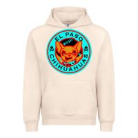 Sandshell el paso chihuahuas cute chihuahua angry funny dog lover  t shirt Urban Hoodie - artisFamous