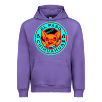Tulip el paso chihuahuas cute chihuahua angry funny dog lover  t shirt Urban Hoodie - artisFamous