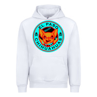 El Paso Chihuahuas Cute Chihuahua Angry Funny Dog Lover  T Shirt Urban Hoodie | Teevron