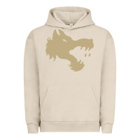 Pigment French Oak The gray wolf of battletech Urban Hoodie - artisFamous