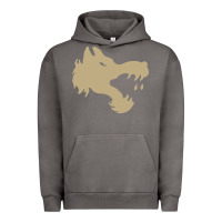 Pigment Tornado The gray wolf of battletech Urban Hoodie - artisFamous