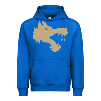 Cobalt The gray wolf of battletech Urban Hoodie - artisFamous