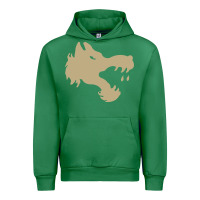 Emerald The gray wolf of battletech Urban Hoodie - artisFamous