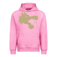 Fuchsia Pink The gray wolf of battletech Urban Hoodie - artisFamous