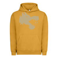 Pigment Peanut Butter The gray wolf of battletech Urban Hoodie - artisFamous