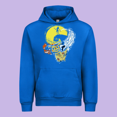 Mimikyu Nightmare Before Urban Hoodie Designed By Artisfamous