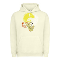 Pigment Pistachio mimikyu nightmare before Urban Hoodie - artisFamous