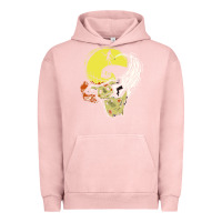 Pigment Salmon mimikyu nightmare before Urban Hoodie - artisFamous