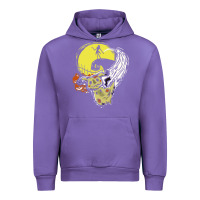 Tulip mimikyu nightmare before Urban Hoodie - artisFamous
