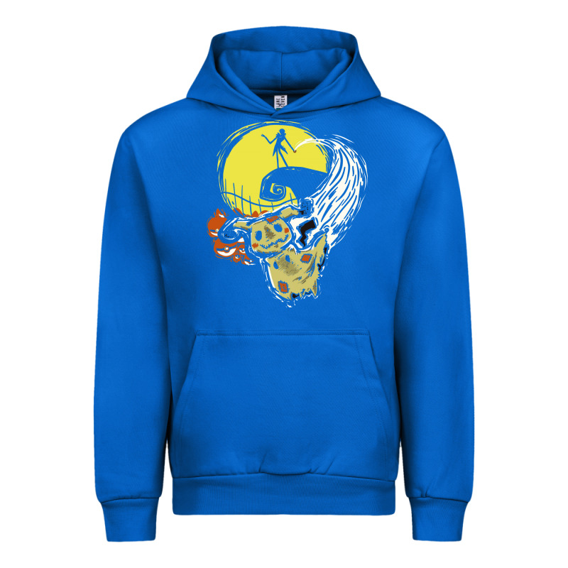 Mimikyu Nightmare Before Urban Hoodie by artisFamous | Teevron