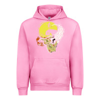 Fuchsia Pink mimikyu nightmare before Urban Hoodie - artisFamous