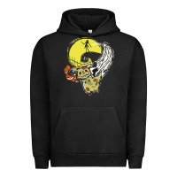 Pigment Black mimikyu nightmare before Urban Hoodie - artisFamous