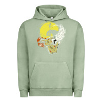 Pigment Oil Green mimikyu nightmare before Urban Hoodie - artisFamous