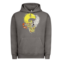 Pigment Tornado mimikyu nightmare before Urban Hoodie - artisFamous