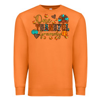 Carrot one thankful grammy Premium Sweatshirt - JahusDesignShop