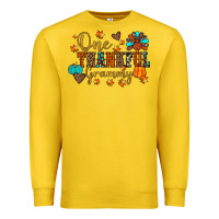 Lemon one thankful grammy Premium Sweatshirt - JahusDesignShop