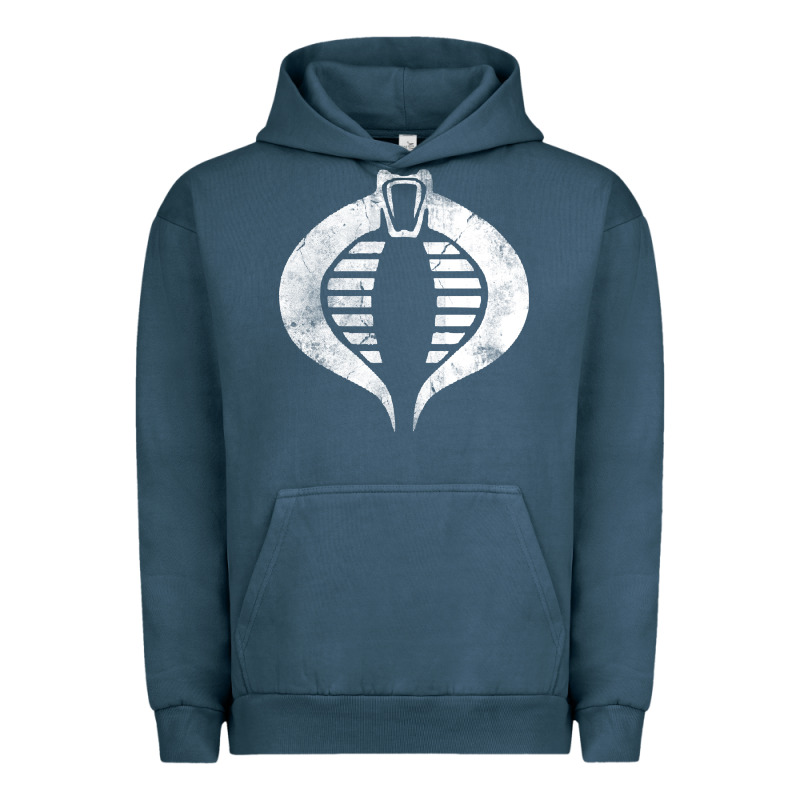 Vintage Cobra Symbol Urban Hoodie by artisFamous | Teevron