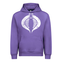 Tulip vintage cobra symbol Urban Hoodie - artisFamous