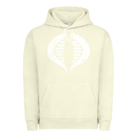 Pigment Pistachio vintage cobra symbol Urban Hoodie - artisFamous