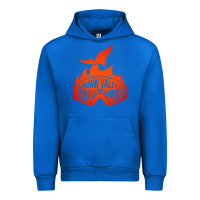 Cobalt squaw valley winter olympics 1960 Urban Hoodie - artisFamous