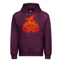 Mauve Wine squaw valley winter olympics 1960 Urban Hoodie - artisFamous