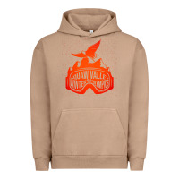 Pigment Burro squaw valley winter olympics 1960 Urban Hoodie - artisFamous