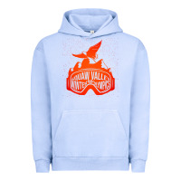 Pigment Grape Ice squaw valley winter olympics 1960 Urban Hoodie - artisFamous