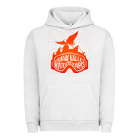 Pigment Lunar Rock squaw valley winter olympics 1960 Urban Hoodie - artisFamous