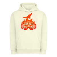 Pigment Pistachio squaw valley winter olympics 1960 Urban Hoodie - artisFamous