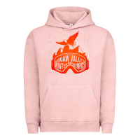 Pigment Salmon squaw valley winter olympics 1960 Urban Hoodie - artisFamous