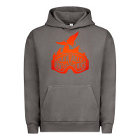 Pigment Tornado squaw valley winter olympics 1960 Urban Hoodie - artisFamous