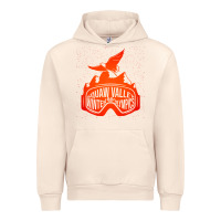 Sandshell squaw valley winter olympics 1960 Urban Hoodie - artisFamous