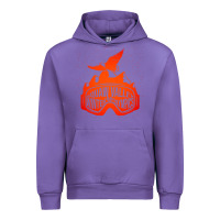 Tulip squaw valley winter olympics 1960 Urban Hoodie - artisFamous
