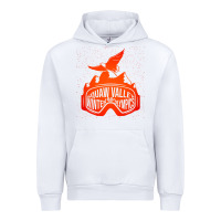 White squaw valley winter olympics 1960 Urban Hoodie - artisFamous